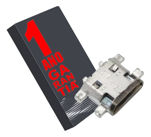Conector De Carga Entrada Cabo Carregador Usb Para Moto E2 0