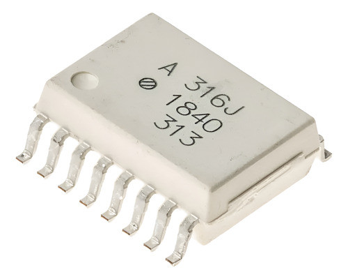 Integrado Hcpl316j A316j  316  Sop16 0