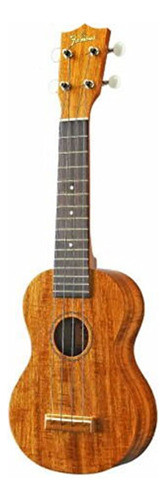 Famoso Por Kiwaya Fs-5g Ukelele Soprano Con Bolsa De Concier 0