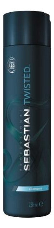 Sebastian Shampoo Twisted 250ml 0