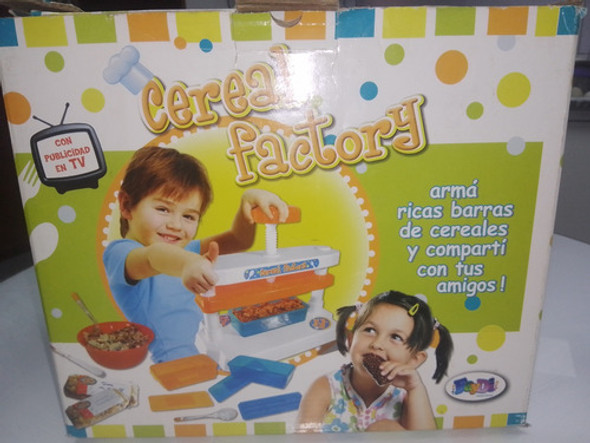 Fabrica De Cereales 0