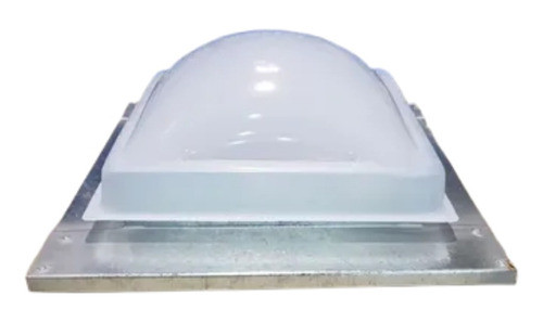 Claraboya Techo Losa 40x100 Fija Base Reforzada Ventilacion 0
