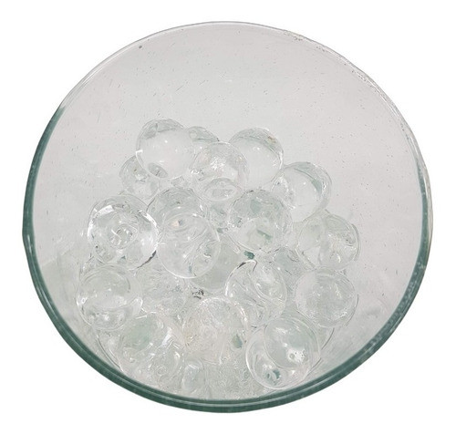 25 Bolitas Gel Transparentes Hidrogel Orbitz 1