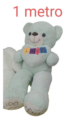 Peluche De Osos Grande 1 Metro 1