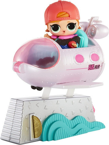 Lol Con Accesorios Lol Surprise House Play Set Lil Arcade 1