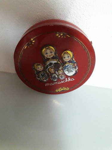 Lata Chocolates Mamuska 0