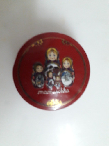 Lata Chocolates Mamuska 1