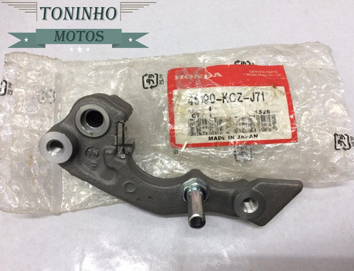 Suporte Pinça De Freio Dinteiro Honda Xre190 2016 Á 2019 0