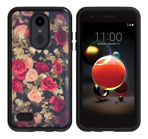 Funda Para LG K8 (2018) Anli 1