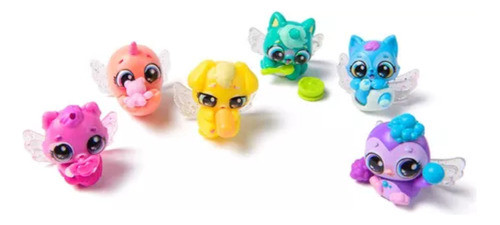 Hatchimals Alive Huevos Figuras Rainbow Hatchery 19206 1