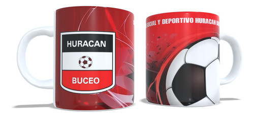 Taza Personalizada Huracan Buceo Con Caja Personalizada!!!! 0