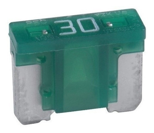 Mini Fusible Atm 30 A Por 5 Unidades Audiopipe Sgm1 0