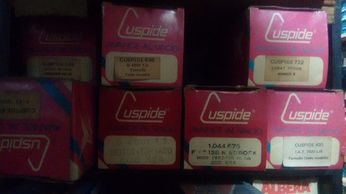 Bomba Avance Al Vacio Ford Taunus 1