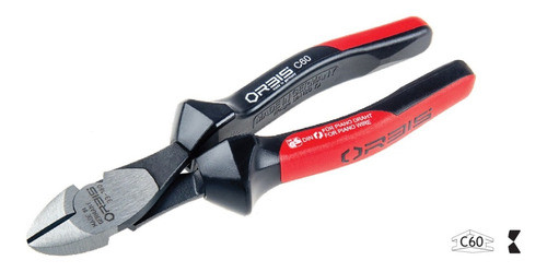 Alicate Corte Piano Reforzado 180mm 33-1800 Orbis Will 0