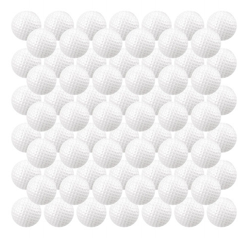 Junkin 80 Pelotas Espuma Práctica Golf, Pelotas Deportivas Y 0