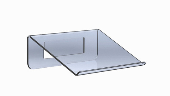 Base Suporte Notebook Acrilico Clear Ate 15.6 0