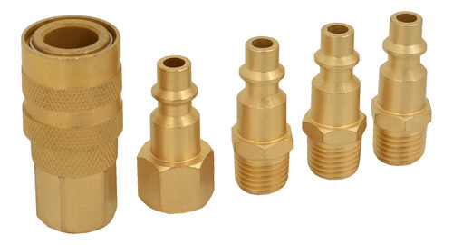 Kit Racor P/ Aire 5pz Profesional Hamilton Kr5 0
