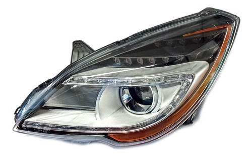 Semioptica Izq Lifan X5016-16 (lf7153b) 1