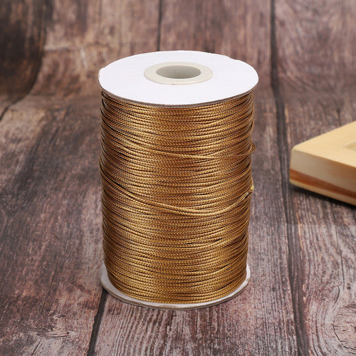 Corda Tecida À Mão Ecológica Diy De 160 M Wax Line 1