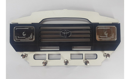 Porta Chaves Decorativo Jeep Toyota Bandeirante 1