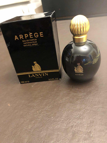Arpege- Frasco Vacío Frances 100ml Original 0