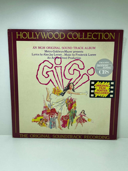 Lp Vinil Gigi - Soundtrack Hollywood Collection (144919) 0