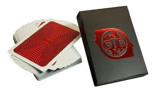 Baraja Charming Opticaillusion Bicycle 0