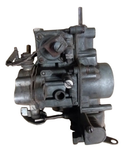 Carburador Solex 34 Mm Renault 0