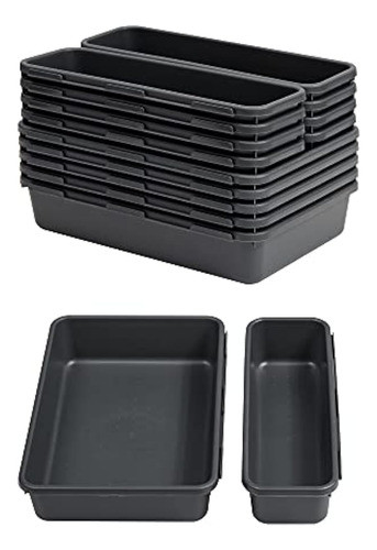 Bandeja Organizadora De Cajones De 13 Piezas, 0