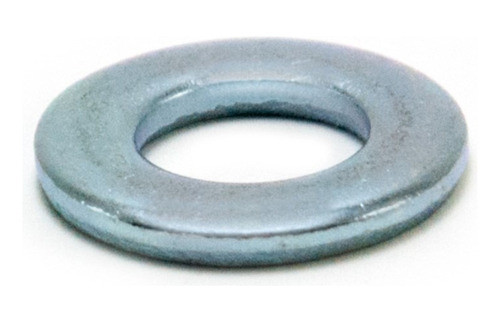 Arruela Lisa Pesada  5/16'' X 3mm Espessura Zincada - 10kg 1