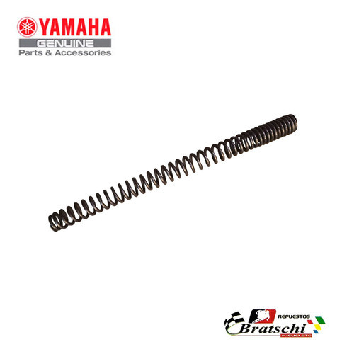 Resorte Suspencion Delantera 22.5x300 Yamahah Rx100 0