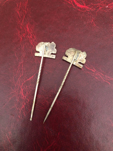 Pin Distintivo Ferromodelismo Trenes Marklin C/u 1