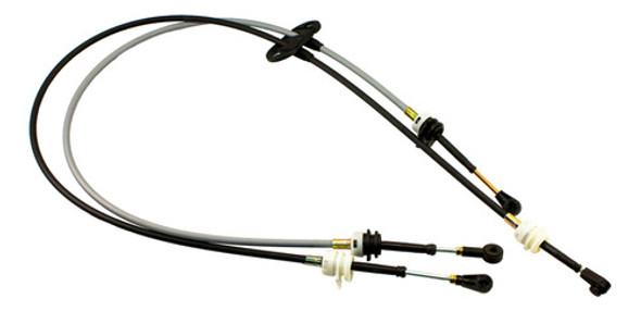 Cables Selectora Cambios Ford Fiesta 08/12 1.6 8v (c) 0