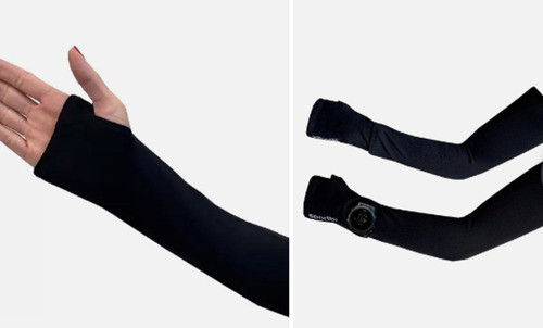 Manguito Térmico Poliamida Proteção Uv Vps Brasil Tam G 0