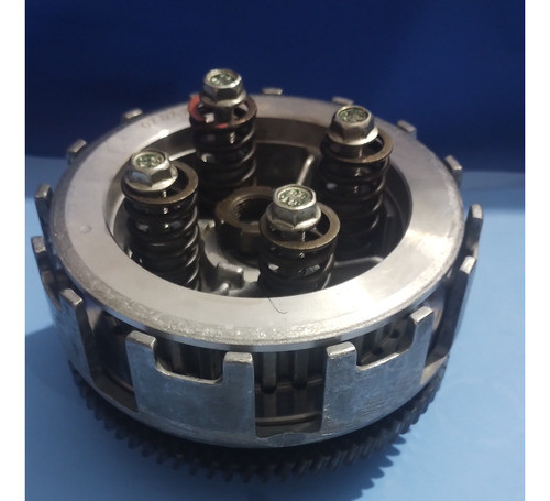 Kit Embrague Completo -original-bajaj Rouser Ns 160! 1