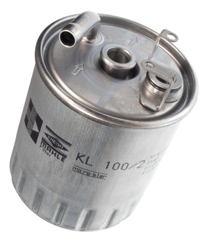 Filtro De Combustible Para Mercedes Benz Sprinter P/sensor 0