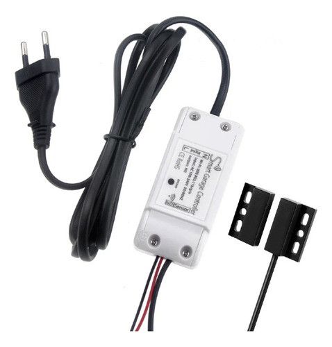 Control Para Porton Inteligente Wifi Bsmart Bs-co02 220v 0