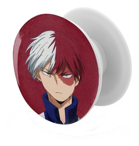 Soporte Para Celular Shoto Todoroki - Boku No Hero Academia 0
