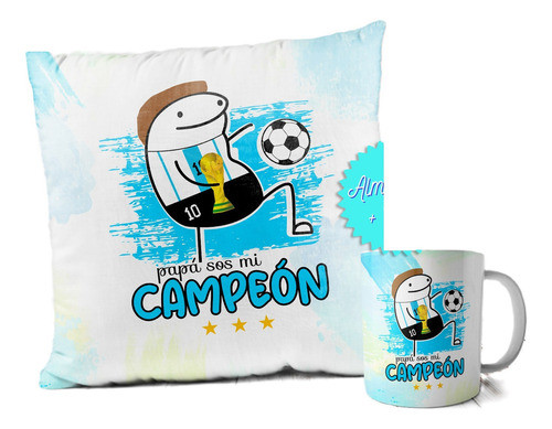 Plantillas Sublimacion Dia Del Padre Flork Taza Almohadon 08 0