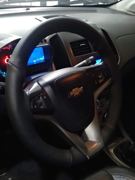 Funda Para Volante Prisma Cuero Vacuno Ltcueros 0 Funda Para Volante Prisma Cuero Vacuno Ltcueros 0