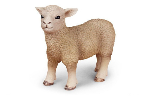 Animales Coleccionables 30cm  Oveja 1675606 E.normal 0