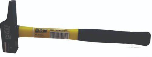 Martillo Carpintero Cabo De Fibra Fmt N° 18 0
