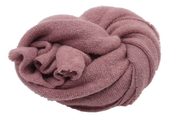 (pl) Baby Photography Props Blanket Wraps Envoltório De Algo 0
