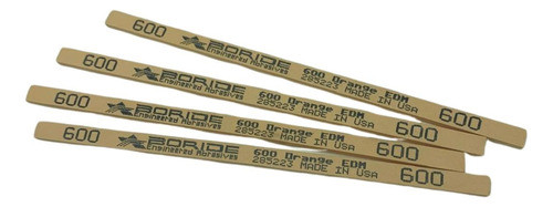 Piedra Lima Boride Edm P/electroerocion  #600 1/8 X 1/4 X 6 1