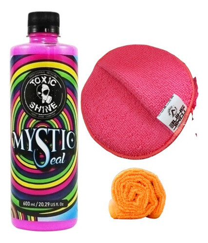 Mystic Seal Sellador Acrilico + Aplicador + Microfibra 0