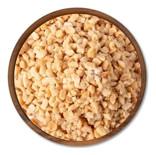 Xerém De Amendoim 1kg - O Melhor Preço Do Mercado 0