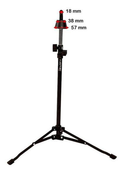 Suporte Retrátil Para Flauta Ou Clarinete Vector Ss-1509 1