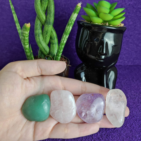 Kit Cristais Para Pet Energização E Equilibrio 1