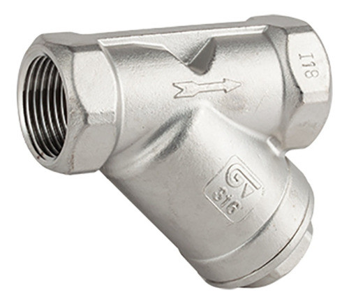 Filtro Inox  Y  Pn 40 Gas 0
