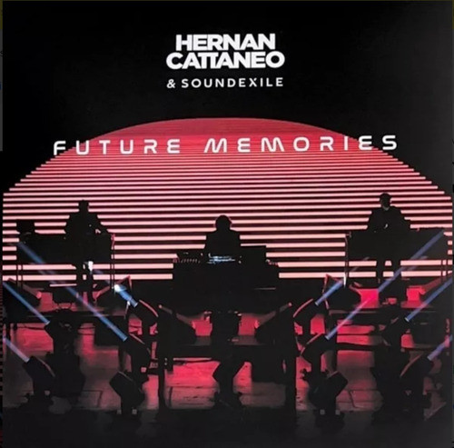 Hernan Cattaneo Soundexile Future Memories Vinilo Nuevo 2 Lp 1